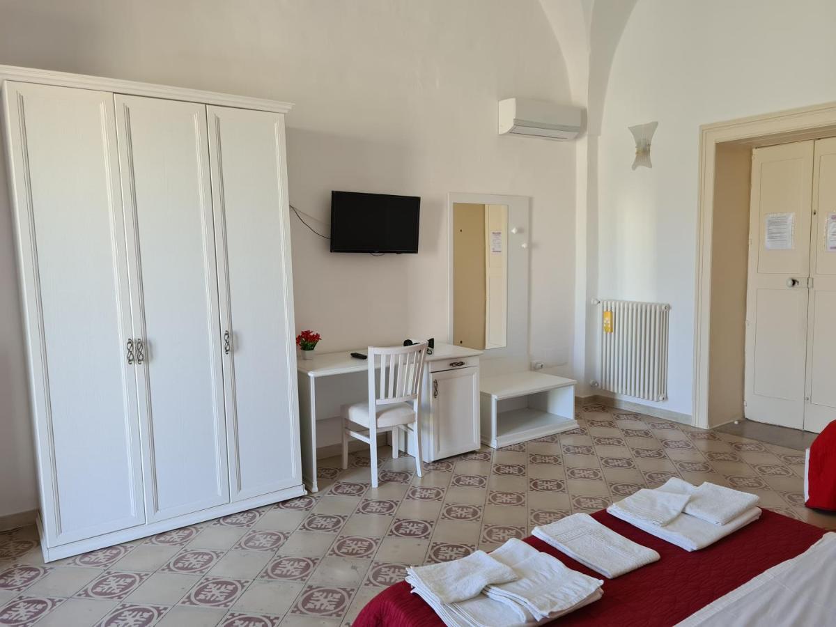 B&B Il Ventaglio Parabita Exterior foto