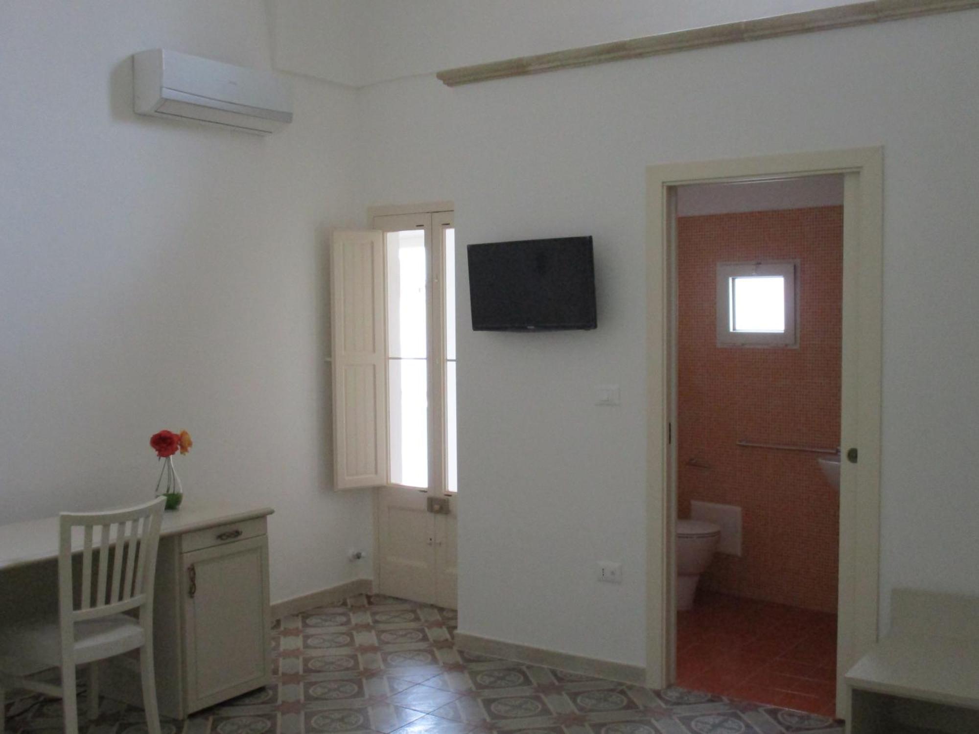 B&B Il Ventaglio Parabita Zimmer foto