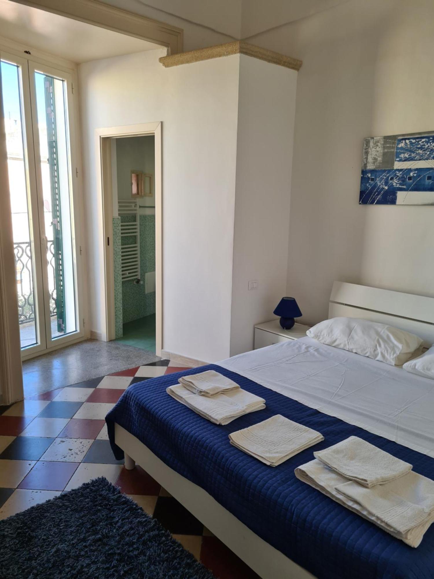 B&B Il Ventaglio Parabita Zimmer foto