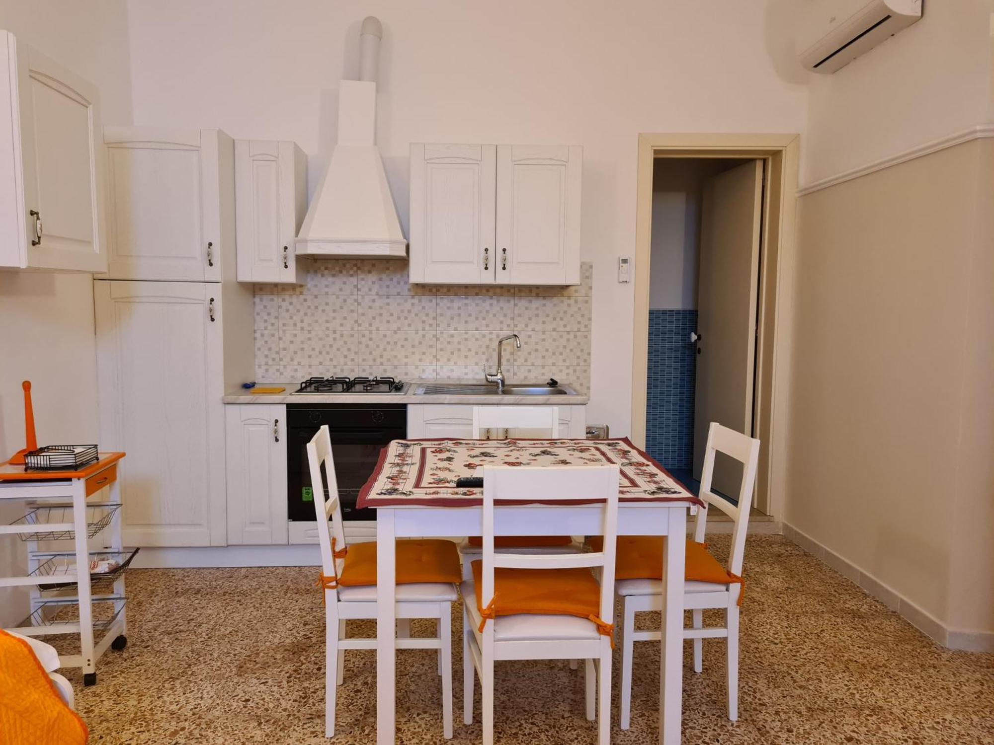 B&B Il Ventaglio Parabita Zimmer foto