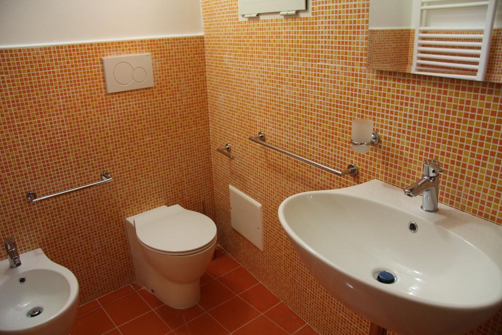B&B Il Ventaglio Parabita Zimmer foto