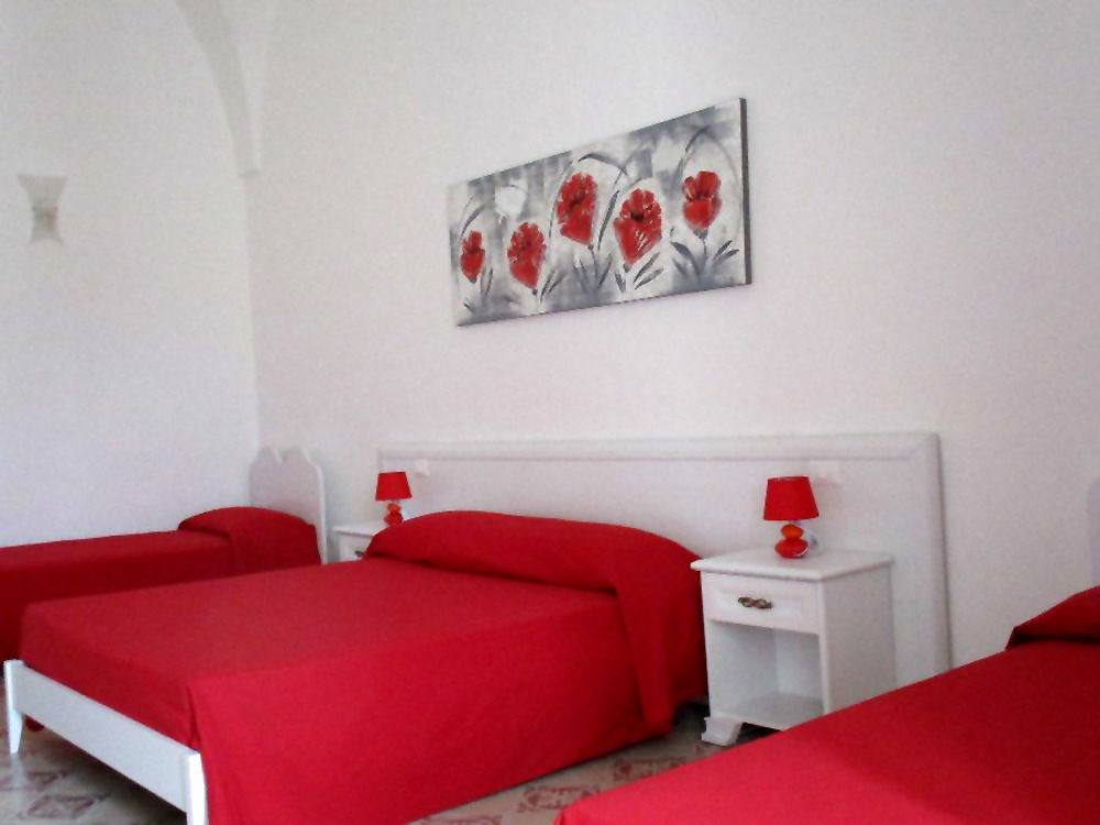 B&B Il Ventaglio Parabita Exterior foto